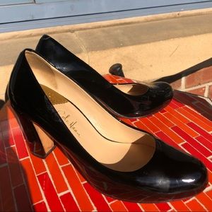 Cole Haan Patent Leather Pumps